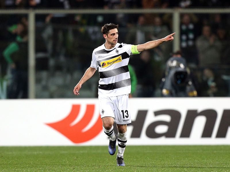 Lars Stindl is our player to look out for in the match Gladbach vs Hamburg. (Photo by Gabriele Maltinti/Getty Images)