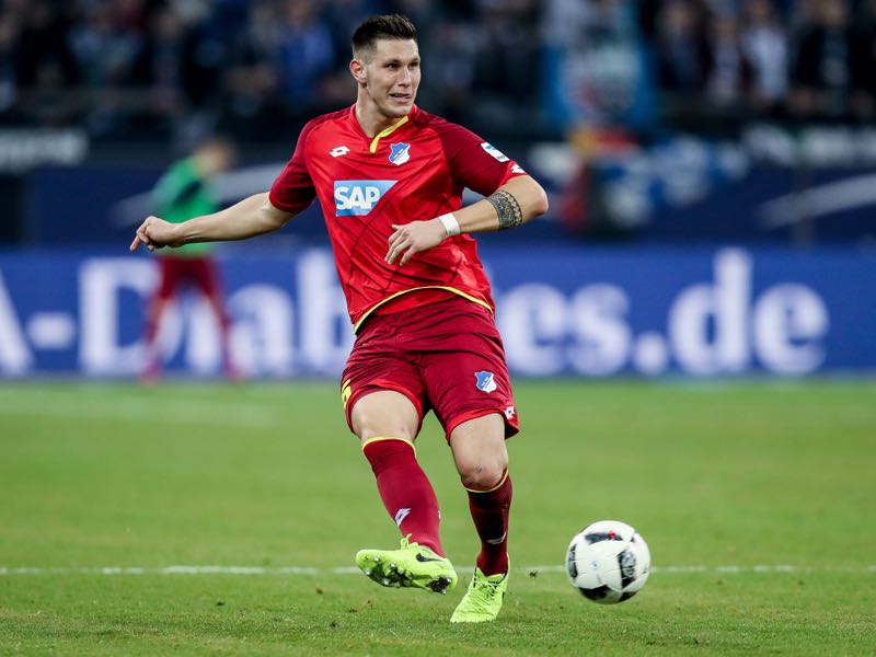Niklas Süle will join Bayern München at the end of the season. (Photo by Maja Hitij/Bongarts/Getty Images)