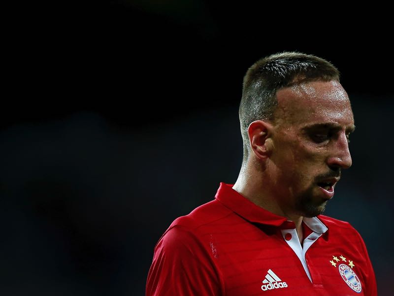 Frank Ribery will be Bayern München's key player. (Photo by Gonzalo Arroyo Moreno/Getty Images)