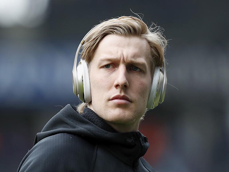 Emil Forsberg will be back in action on Sunday. (Boris Streubel/Bongarts/Getty Images)