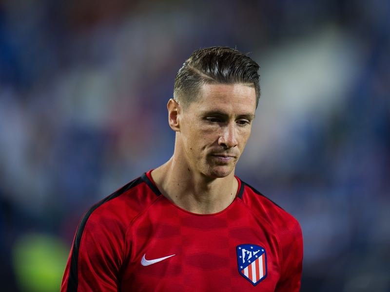 Fernando Torres could be a backup option for Robert Lewandowski. (Photo by Denis Doyle/Getty Images)F