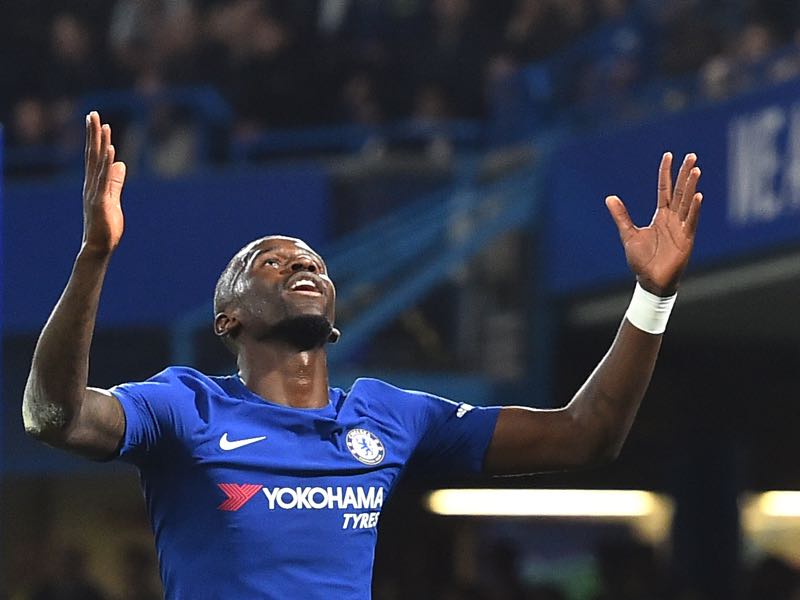 Antonio Rüdiger - the best is yet to come for the Chelsea defender. (GLYN KIRK/AFP/Getty Images)