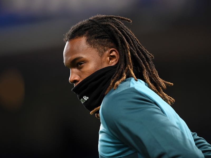 Renato Sanches struggled at Swansea (Photo by Mike Hewitt/Getty Images)