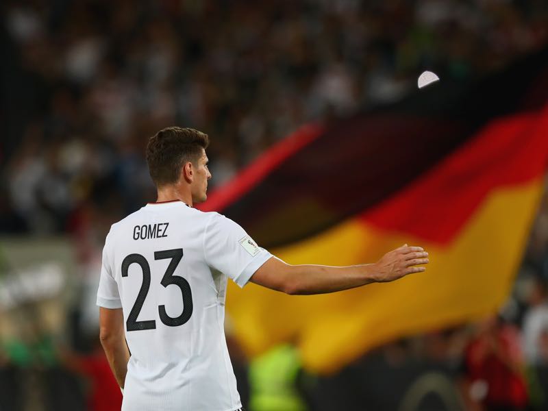 Mario Gomez - Germany
