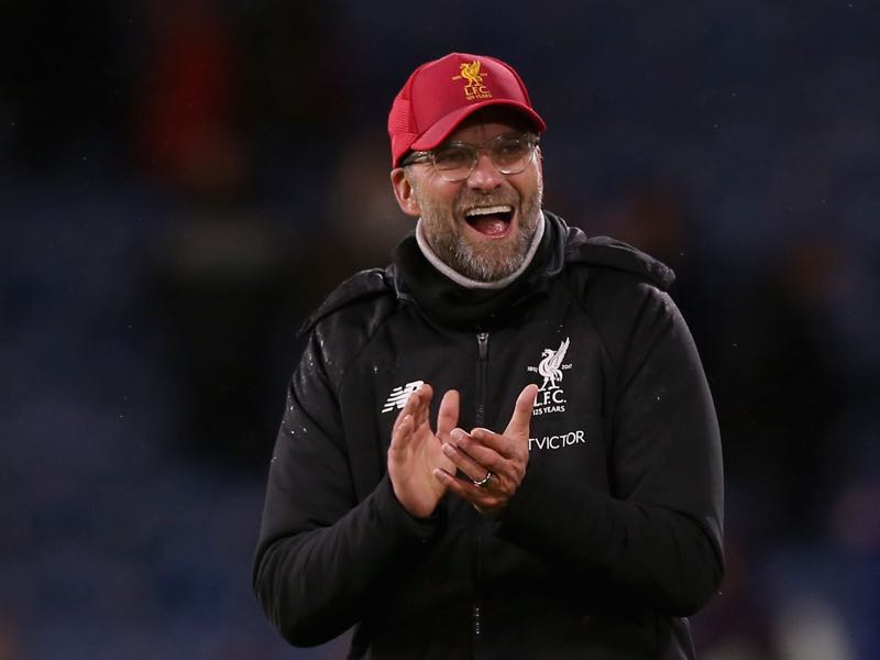 Thanks to FSG and positive  media reporting Jürgen Klopp's Liverpool are a global mega brand. (Photo by Nigel Roddis/Getty Images)