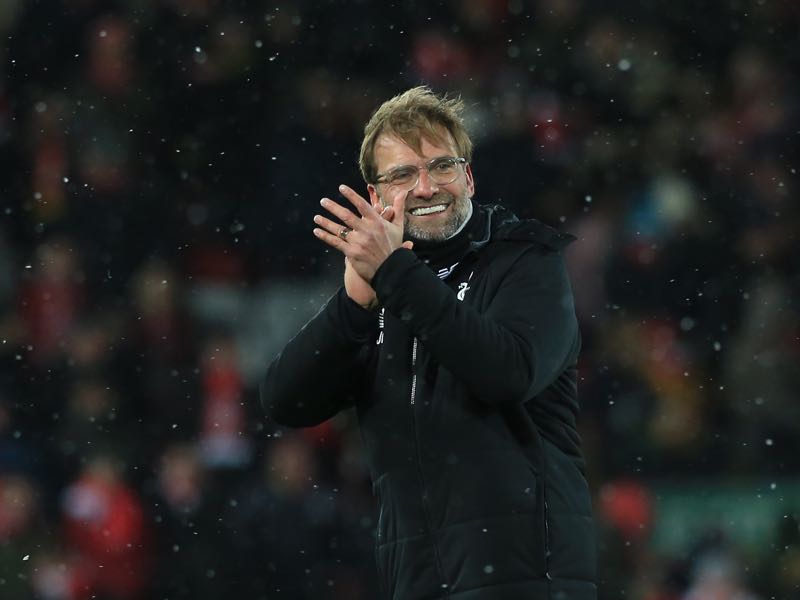 New Bayern coach - Jürgen Klopp would be the dream solution for Bayern. (LINDSEY PARNABY/AFP/Getty Images)