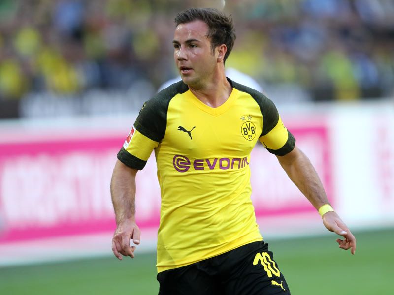 Mario Götze is considered an impact player according to Goalimpact (Photo by Christof Koepsel/Bongarts/Getty Images)