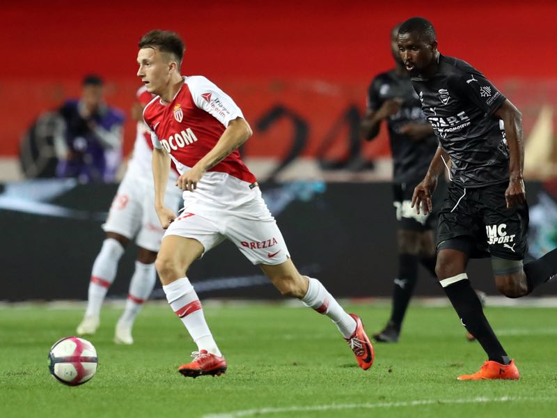 Aleksandr Golovin will be Monaco's key player (VALERY HACHE/AFP/Getty Images)