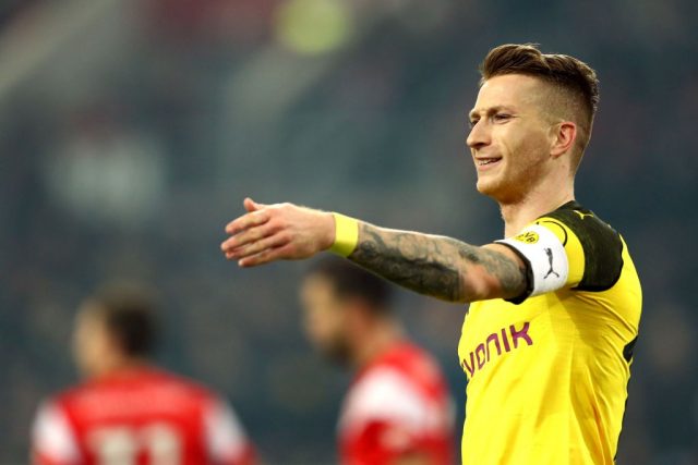 Marco Reus - Fortuna vs Dortmund