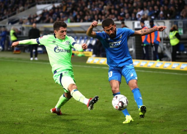 Deserved Draw - Hoffenheim vs Schalke