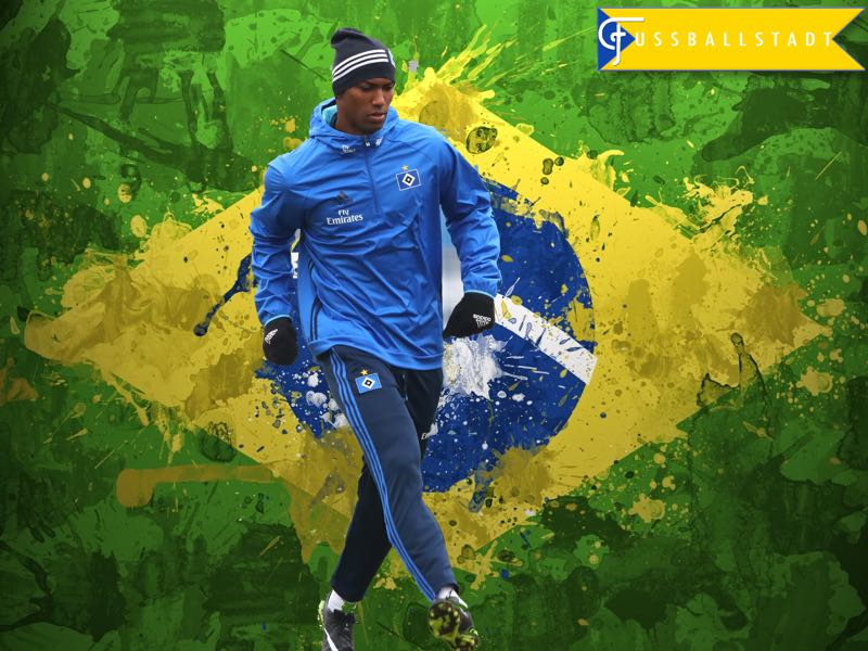 Walace – Who is Hamburg’s New Brazilian Midfielder?