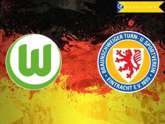 Wolfsburg vs Eintracht Braunschweig