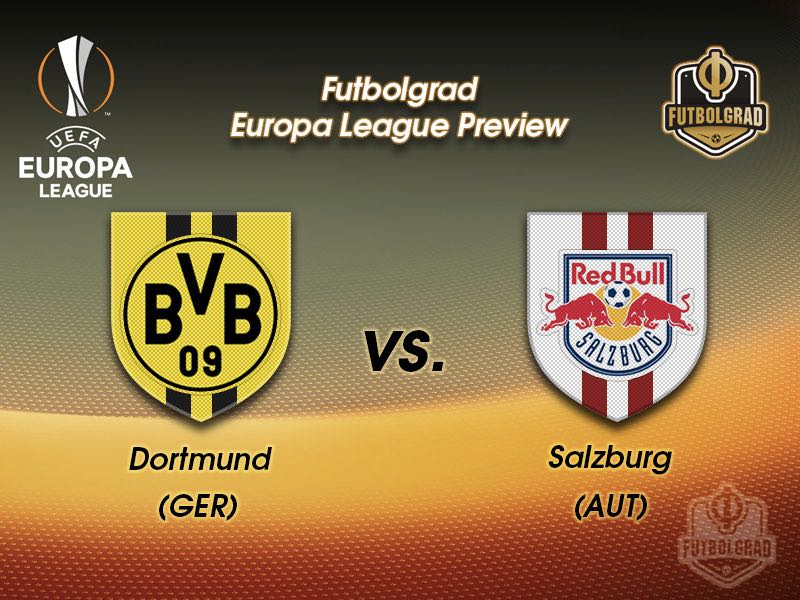 Dortmund vs Salzburg – Europa League – Preview