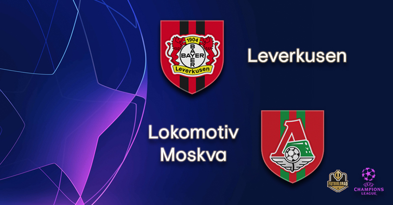 After crushing defeat to Dortmund, Bayer Leverkusen host Lokomotiv Moscow